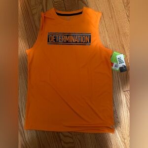 DSG boys sleeveless tank
